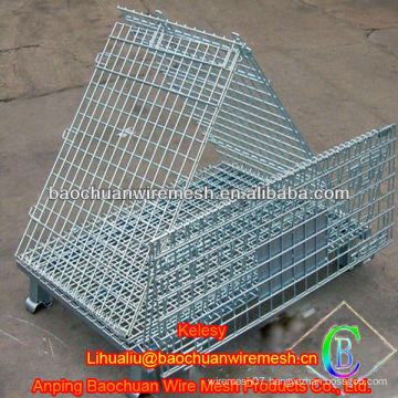 Plastic roll cage